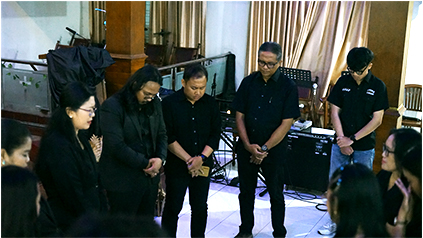 galeri, Ibadah Sabtu Sunyi GKJ Baki, gereja kristen jawa, gkj, gkj baki, gereja kristen jawa baki, baki, sukoharjo, gkj klasis sukoharjo, klasis sukoharjo, klasis, sinode gkj, sinode 